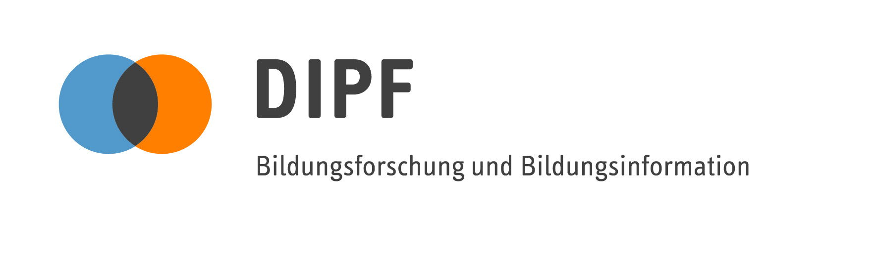 Logo DIPF - Leibniz-Institut für Bildungsforschung und Bildungsinformation
