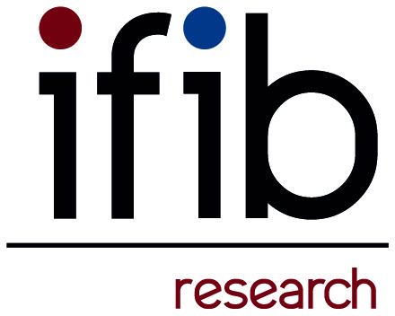 Logo ifib research - Institut für Informationsmanagement Bremen