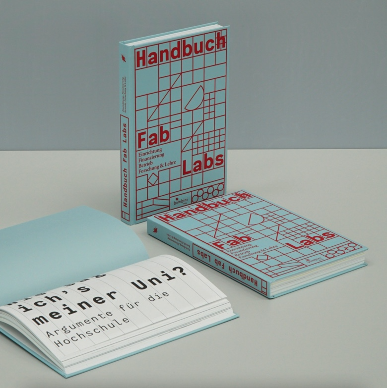 Handbuch FabLabs