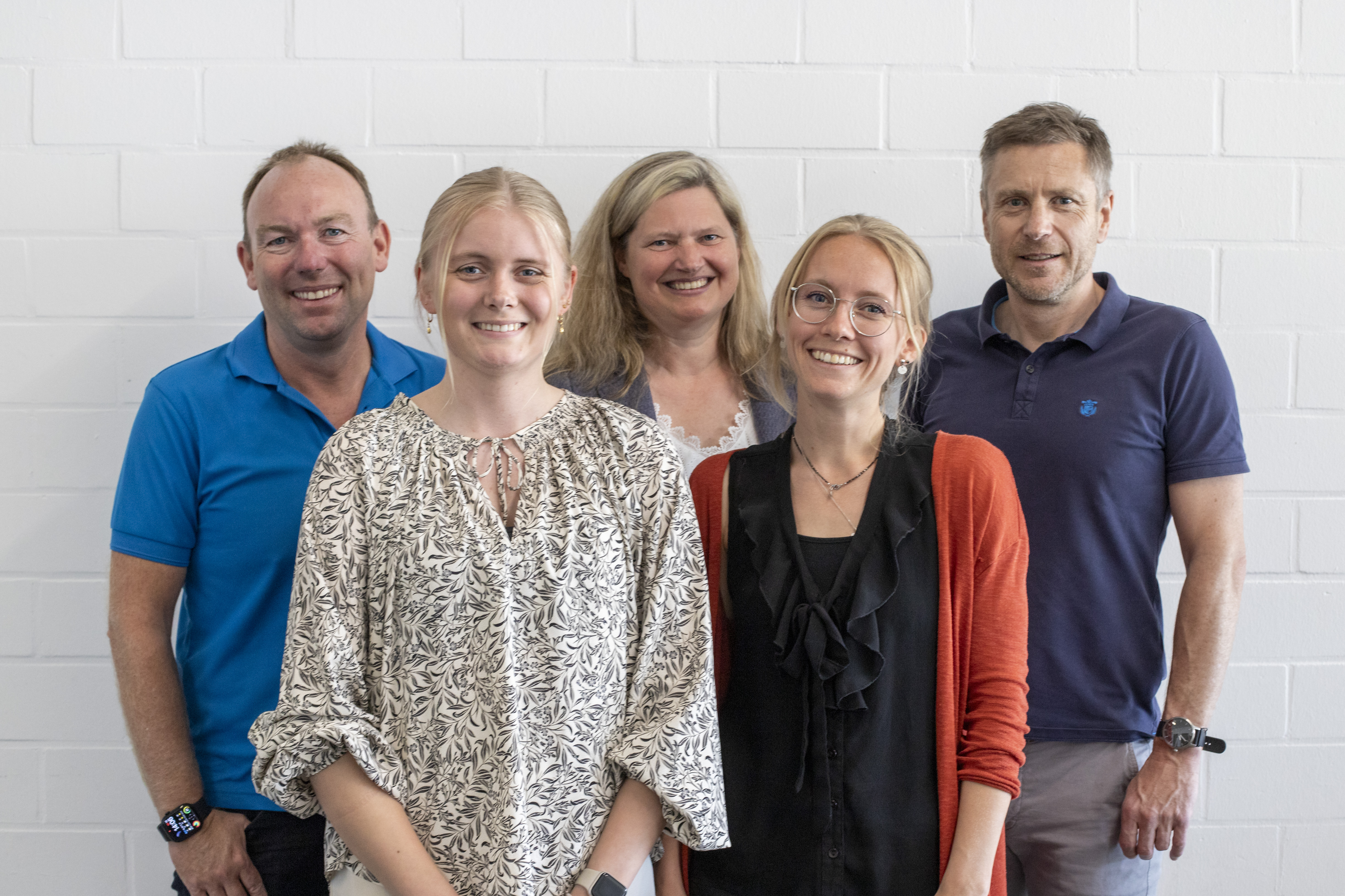 Gruppenbild ELVIS-Team