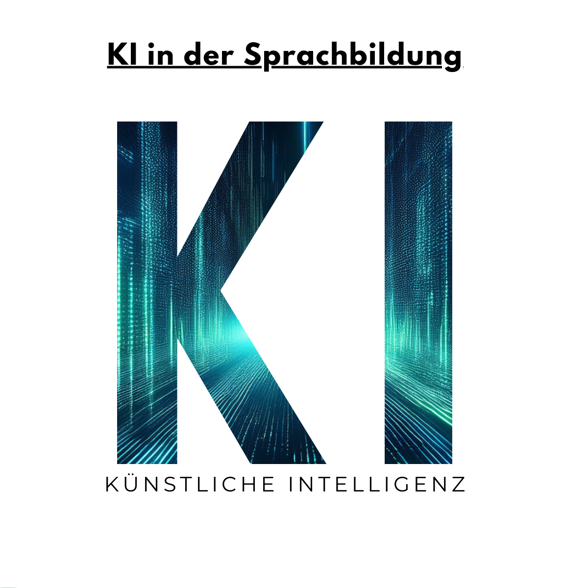 KI - KI in der Sprachbildung