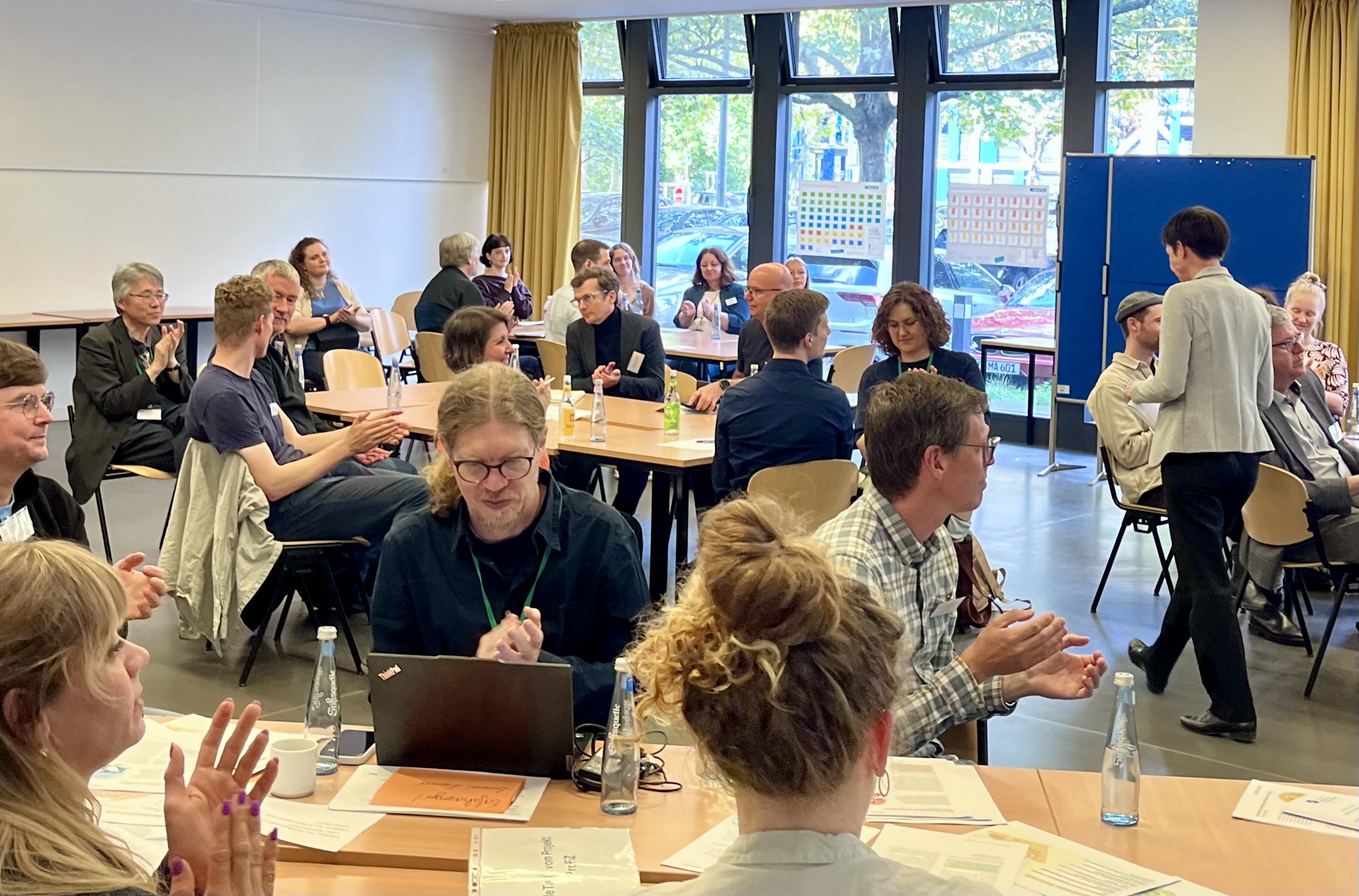 Foto vom TableTalk