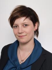 Anne Thees, Universität Würzburg, Lehrstuhl für Schulpädagogik, Projekt DigiEB