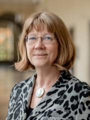 Prof.  Susanne Weber